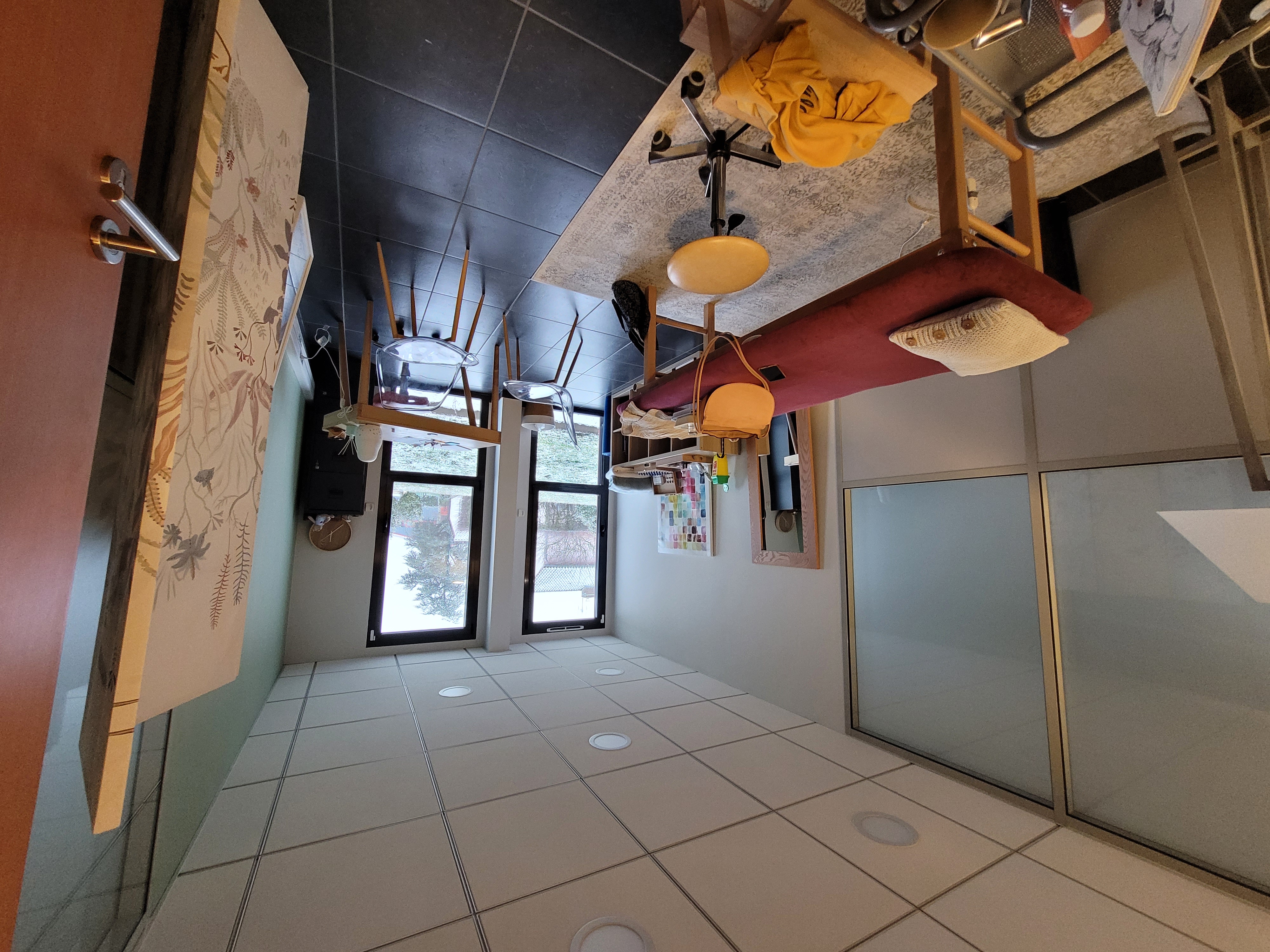 Cabinet d'acupuncture au centre Ginkgo à Cluny