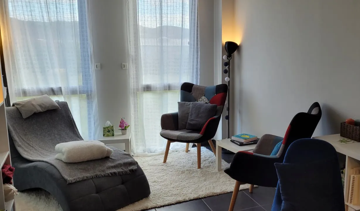 Cabinet d'hypnose au centre Ginkgo à Cluny