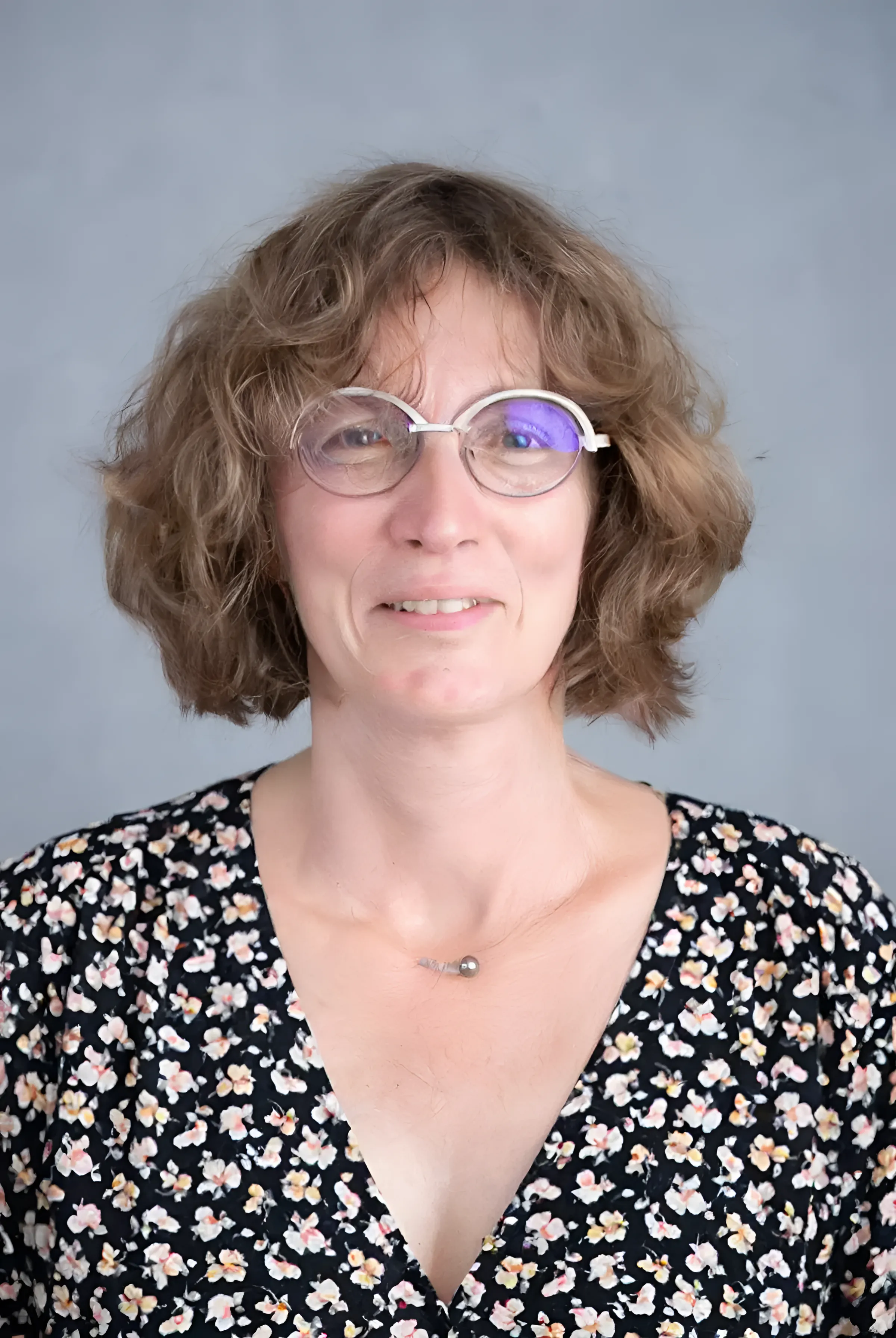 Catherine Nève, réflexologue