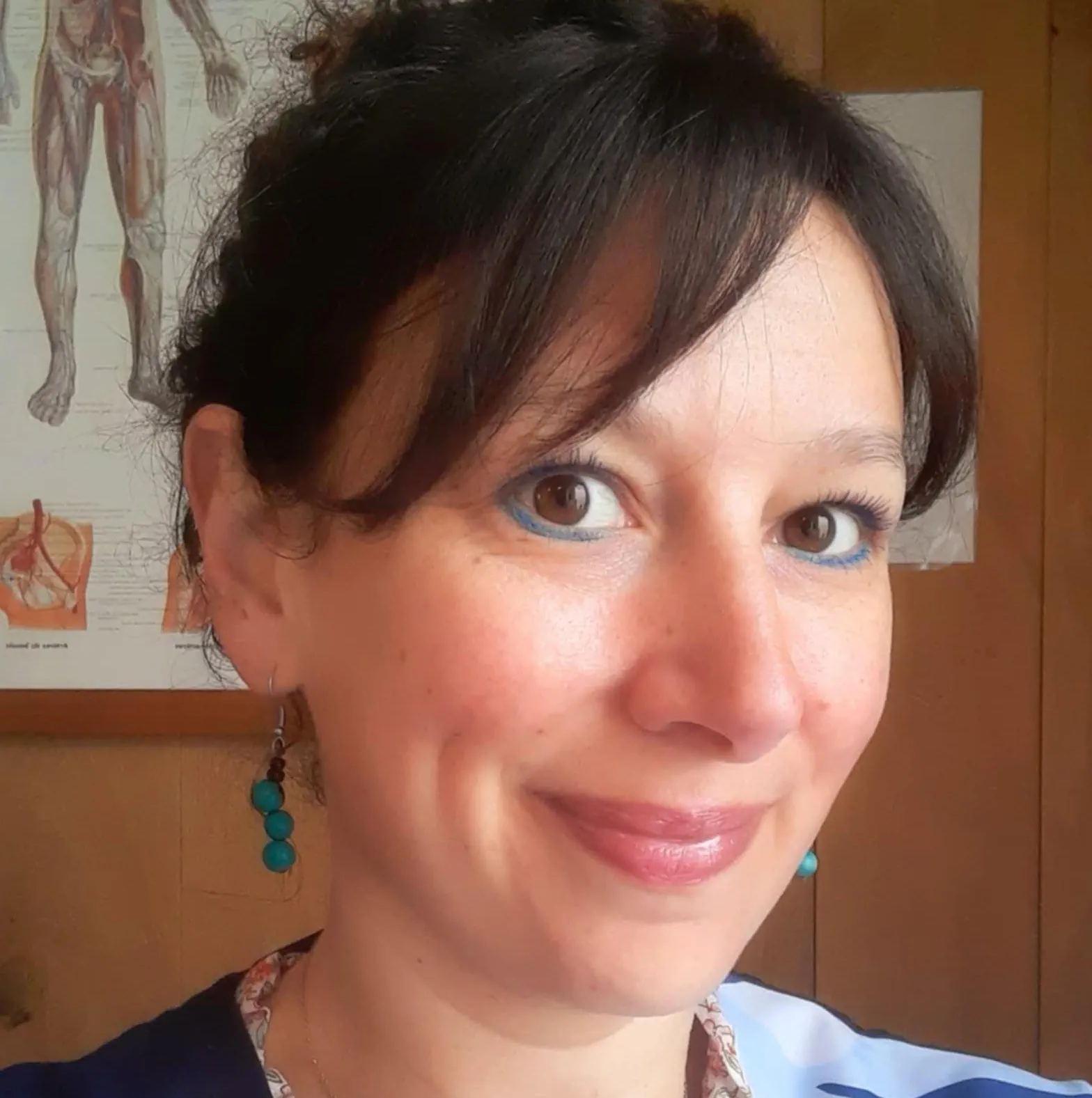 Jessica Trénel, ostéopathe D.O.